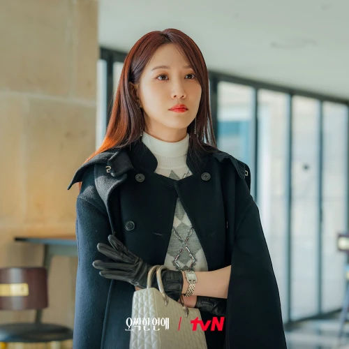 Deretan Gaya Aktris Korea Paling Stylish di Drama 2026
