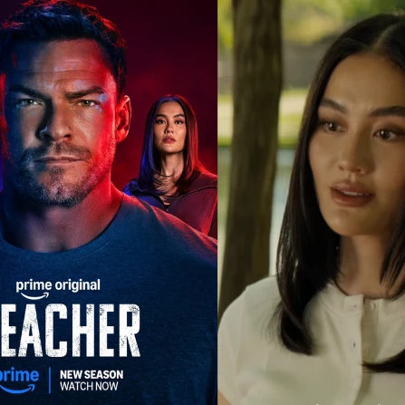 Agnez Mo di Reacher Season 4, Ini Perannya sebagai Lila Hoth