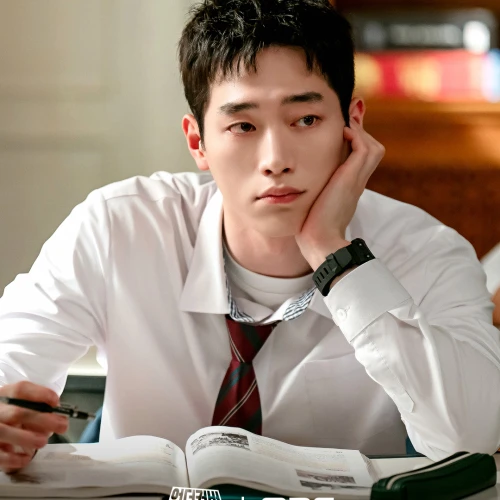 Deretan Peran Ikonis Seo Kang Joon