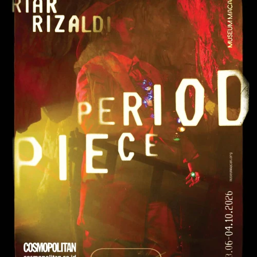 Riar Rizaldi: Period Piece