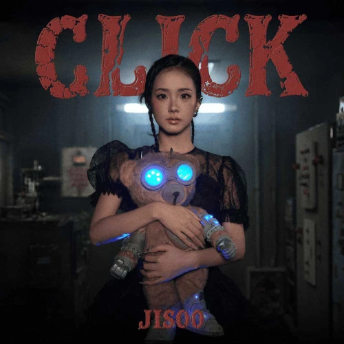 JISOO Comeback Solo dengan Pre-release Single 'CLICK'