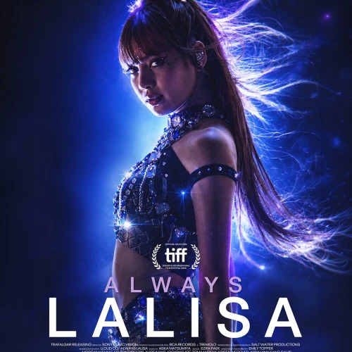 LISA Bawa Film Dokumenter 'Always Lalisa' ke Layar Bioskop