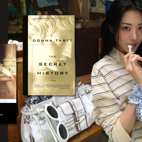 Rekomendasi Buku yang Dibaca Gawon MEOVV!