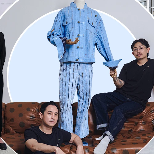 With Gemini, In Craft: Perspektif Baru dalam Pemanfaatan AI di Industri Fashion dari Tiga Label Indonesia