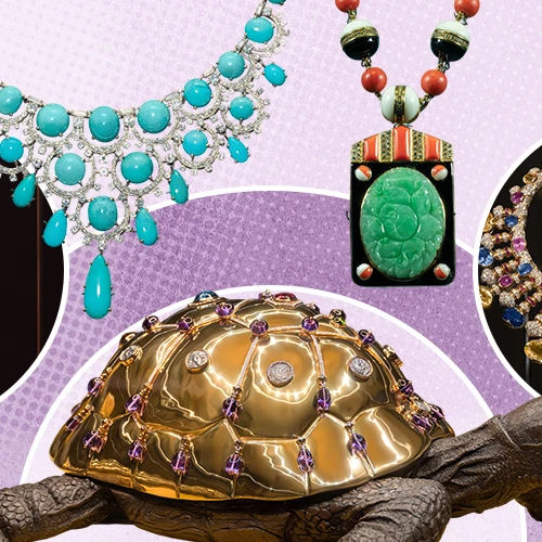 Bvlgari Kaleidos: Pameran Perhiasan Bvlgari yang Mengeksplorasi Warna, Budaya, dan Seni