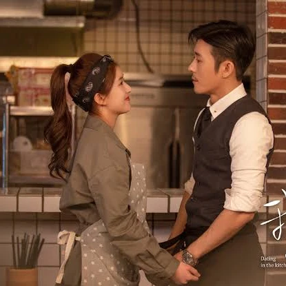 5 Rekomendasi Series China Komedi Romantis