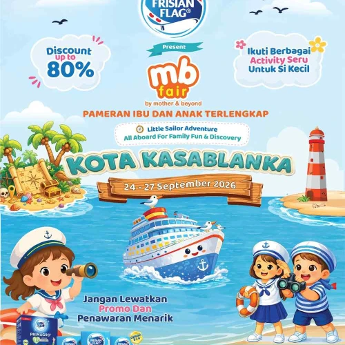 MB Fair Kota Kasablanka