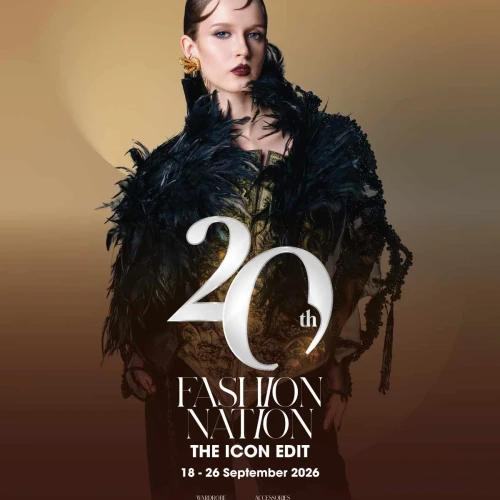 20th Fashion Nation: The Icon Edit