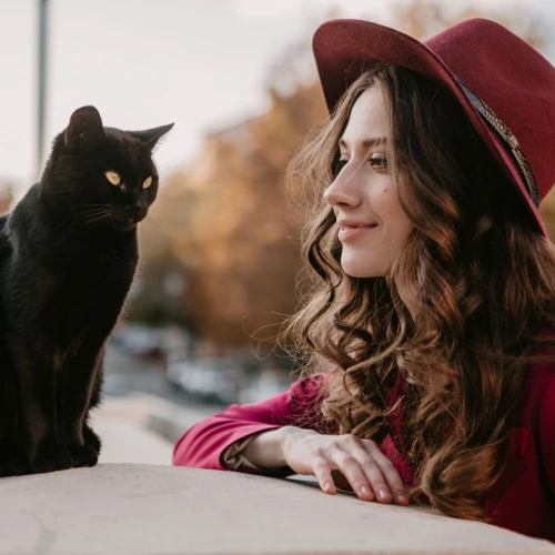Arti Istilah Black Cat Girlfriend dan Karakternya dalam Hubungan, Apakah Anda Termasuk?