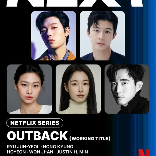 Ryu Jun Yeol Hingga Jung Ho Yeon Bintangi Serial Baru Netflix 'Outback'