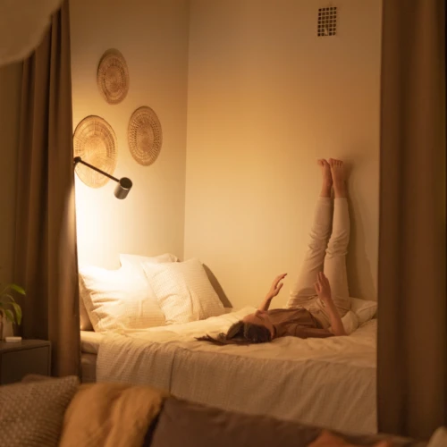 Gerakan Stretching yang Bagus Dilakukan Sebelum Tidur
