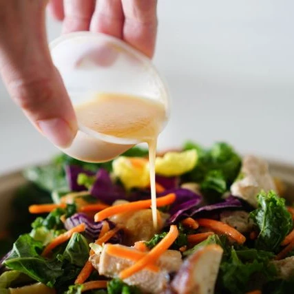 Deretan Salad Dressing yang Lebih Sehat
