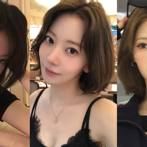 5 Ide Rambut Pendek Bob Cut Ala Idola K-Pop untuk Tampilan Fresh dan Stylish