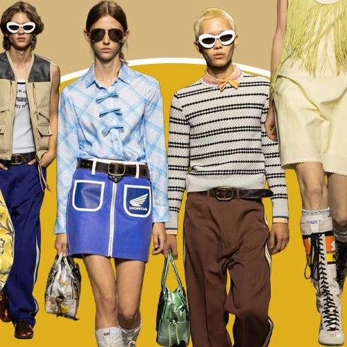 Onitsuka Tiger Spring/Summer 2027 Hadirkan Pilihan Berbagai Tampilan! Hadir Momo TWICE dan Gulf Kanawut