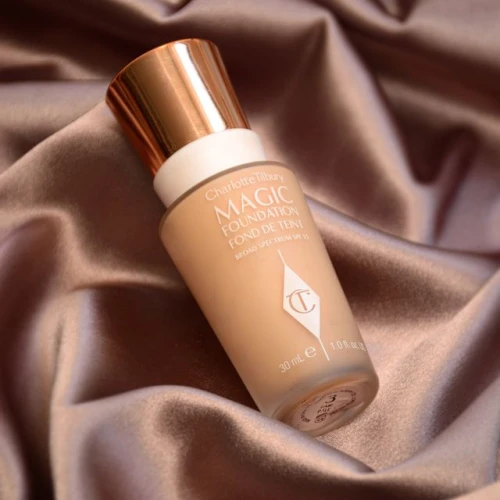 Ini Cara Memilih Foundation Sesuai Tipe Kulit