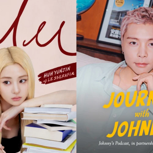 Tren Podcast di Kalangan Idola K-Pop