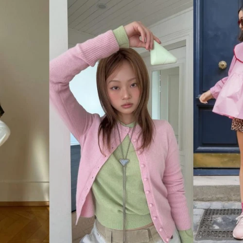 Tips Styling Baju Warna Pink Anti Membosankan