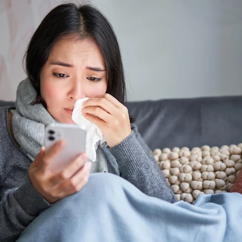 Cara Mencegah Influenza A yang Sedang Marak