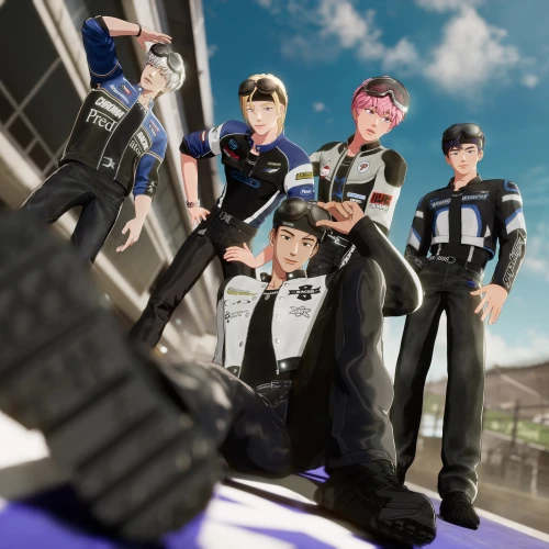 Fakta Menarik Comeback PLAVE dengan ‘HYPERDRIVE’
