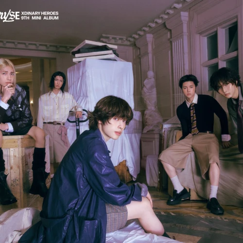 Segala Hal tentang Comeback Xdinary Heroes ‘IMPULSE’