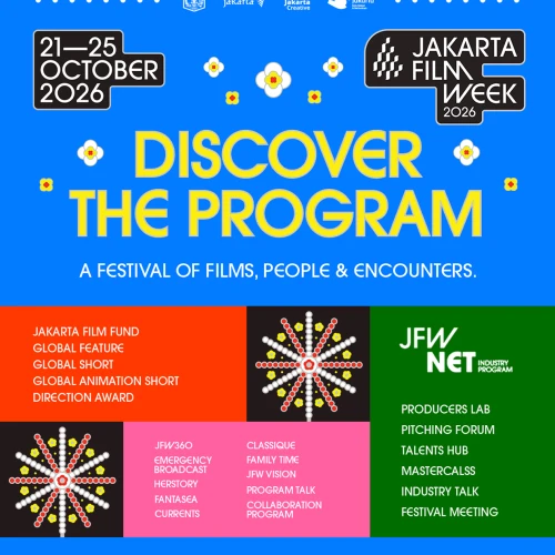 Event - Jakarta Film Week 2026
