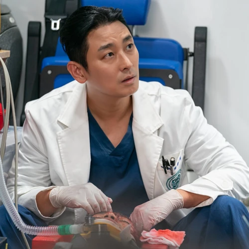 Deretan Peran-peran Ikonik dari Ju Ji Hoon