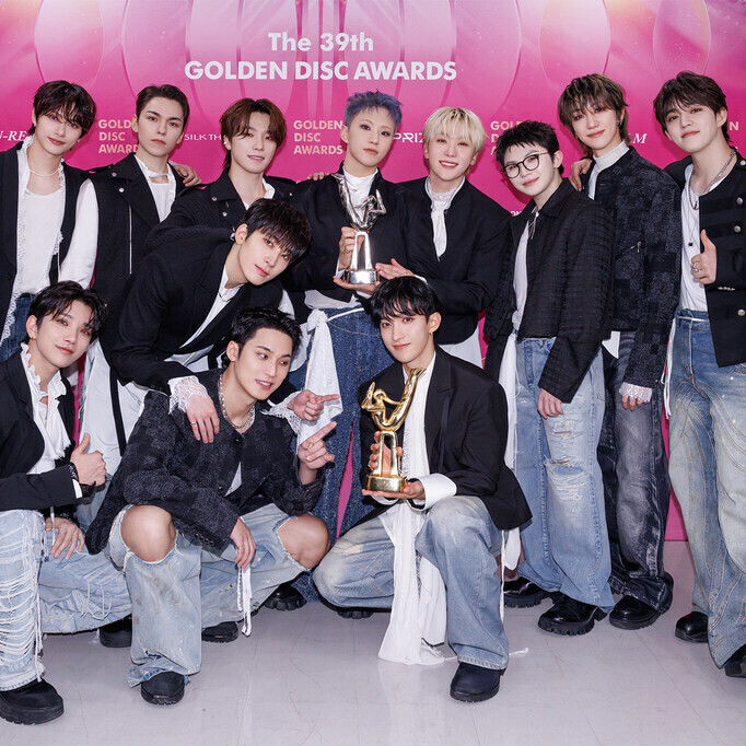 Ini Daftar Pemenang Lengkap The 39th Golden Disc Awards