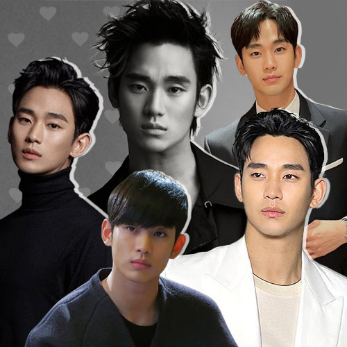 Gaya Stylish Kim Soo Hyun yang Boyfriend Material