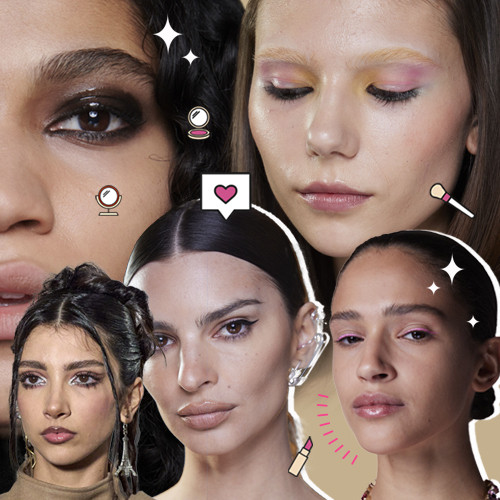 Tren Beauty Yang Perlu Disimak dari Fashion Week Fall/Winter '23