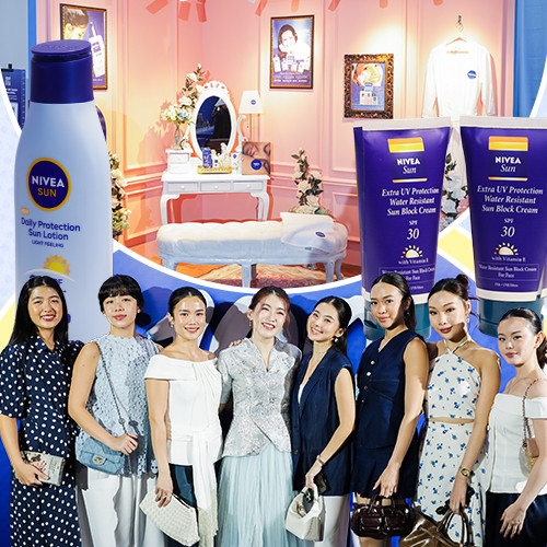 Menemani dari Generasi ke Generasi, NIVEA Rayakan Satu Abad Perjalanan di Indonesia!