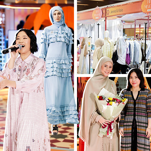 Her Modest Hadir Sebagai Destinasi Berbelanja Busana Modest yang Eksklusif