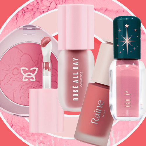 7 Rekomendasi Blush On Pink Lokal yang Cantik