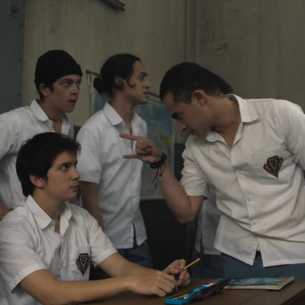 Review Film: Joko Anwar Mengangkat Isu Sosial di 'Pengepungan di Bukit Duri'