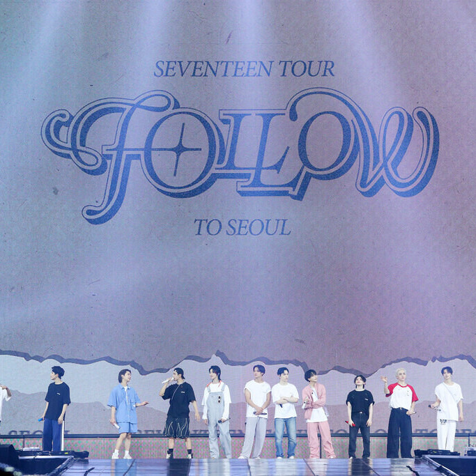 SEVENTEEN Hadirkan Keceriaan Tanpa Akhir dalam Konser ‘FOLLOW’ TO SEOUL