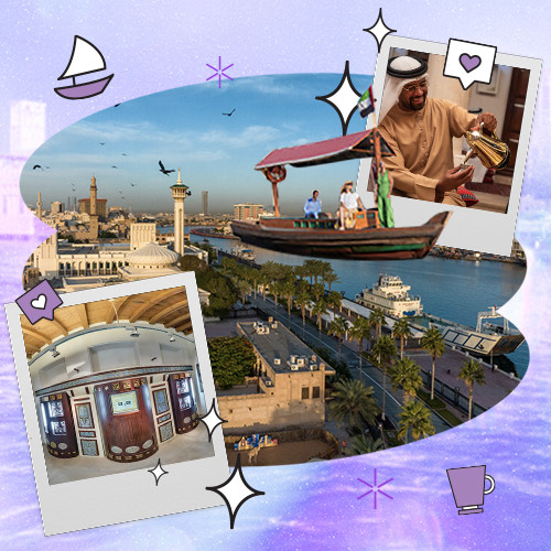 Waktunya Menjelajah Keindahan Dubai dengan Mengunjungi Al Fahidi!