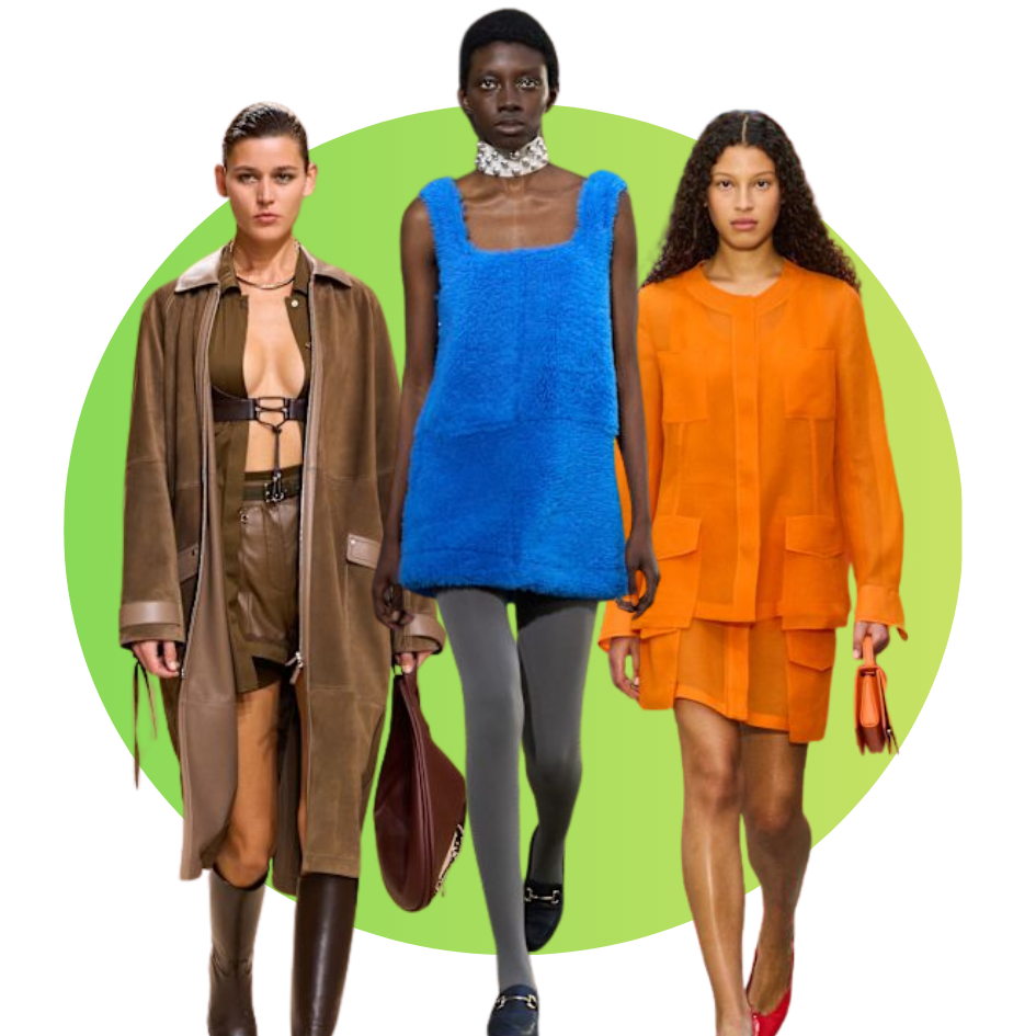 Simak Deretan Warna Terpanas di Musim Spring/Summer 2026