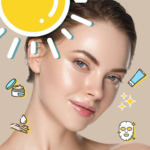 Lakukan 5 Langkah Berikut Agar Kulit Tetap Glowing di Musim Panas