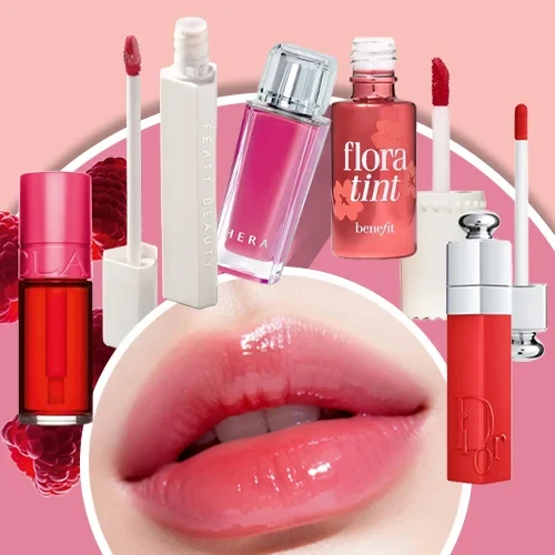 5 Rekomendasi Lip Tint High End Brand yang Wajib Dicoba