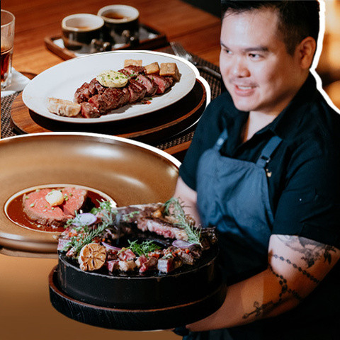 Meat Lovers! SKYE Bar Hadirkan Menu Daging Spesial Rare Cuts - Continental Prestige yang Unik