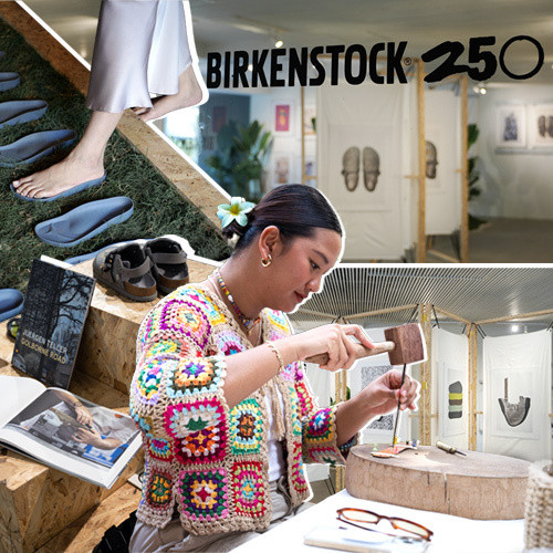 Melihat Perjalanan Birkenstock Selama 250 Tahun Lewat Pamerannya di Ubud, Bali