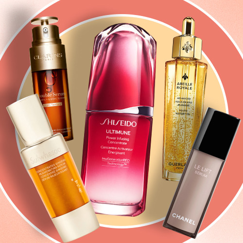 6 Rekomendasi Serum Anti Aging Terbaik Pilihan Cosmo!