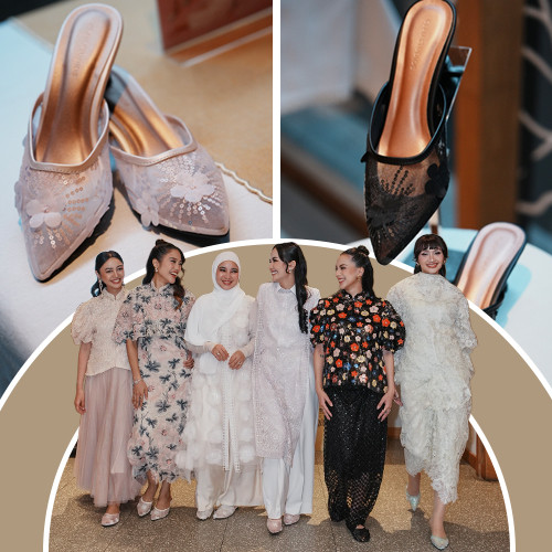 Jelajahi Koleksi Signature Clau Studios Yang Memadukan Sentuhan Glamor Dengan Esensi Kebersamaan