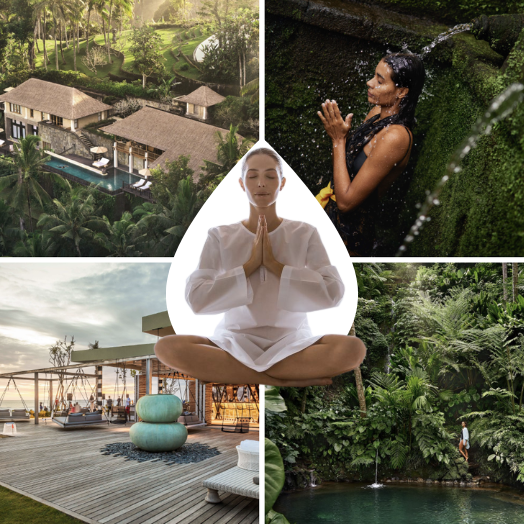 Menyelami Ketenangan dan Vitalitas Bersama Como Shambhala Estate Bali