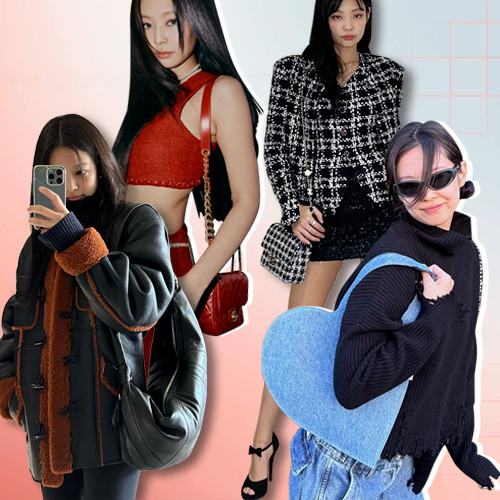 5 Rekomendasi Jenis Tas Favorit Jennie Blackpink! Sudah Punya?