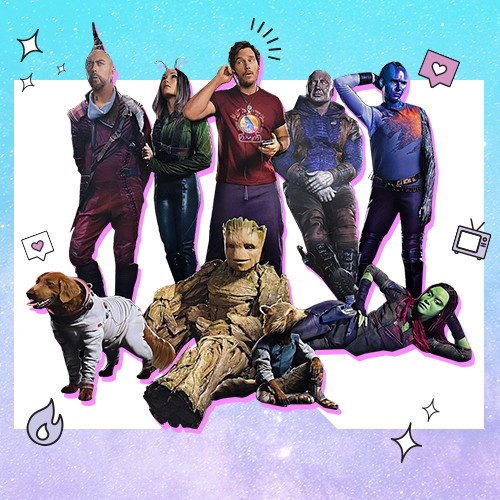 Guardians of the Galaxy Vol. 3 disebut Trilogi Terbaik MCU, Ini 5 Fakta Serunya!