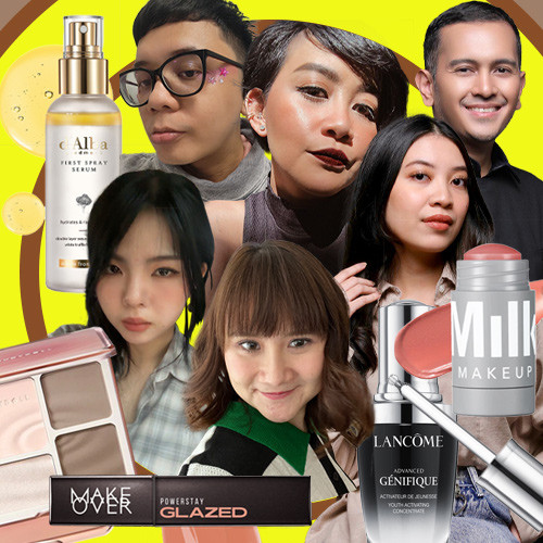 Intip Rekomendasi Produk Makeup & Skincare 2024 Versi Redaksi Cosmo!