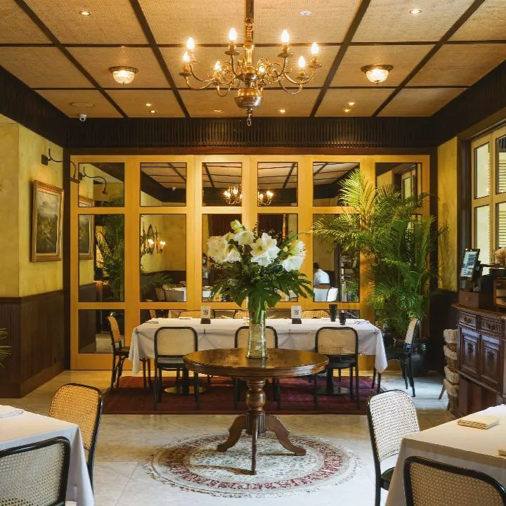 Mewah! Ini 6 Restoran Fancy di Jakarta yang Patut Dicoba