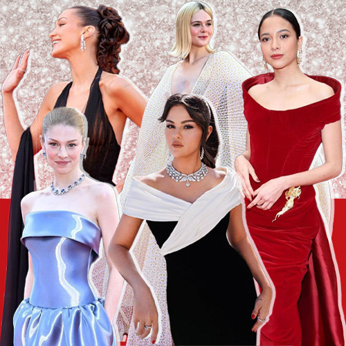Gaya Stylish Selebriti di Cannes Film Festival 2024