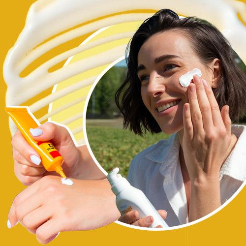 Simak Cara Reapply Sunscreen Tanpa Merusak Makeup!