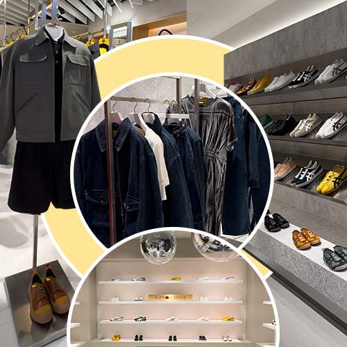 Dua Gerai Onitsuka Tiger Wajib Kunjungi di Ngee Ann City & ION Orchard, Singapura!